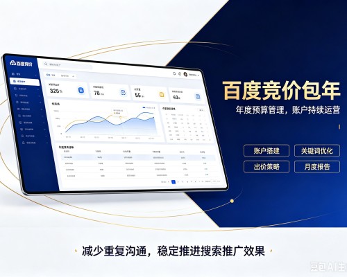 湟中百度竞价包年