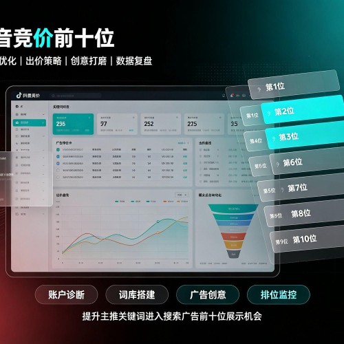 湟中抖音搜索竞价